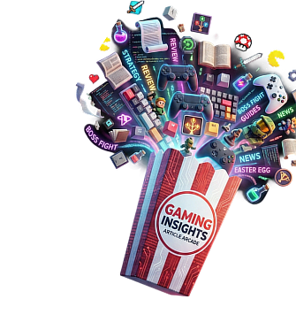 gaming articles